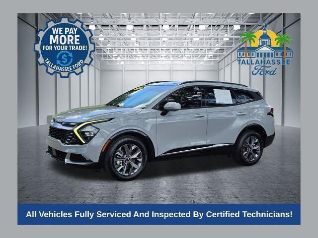 2023 Kia Sportage SX