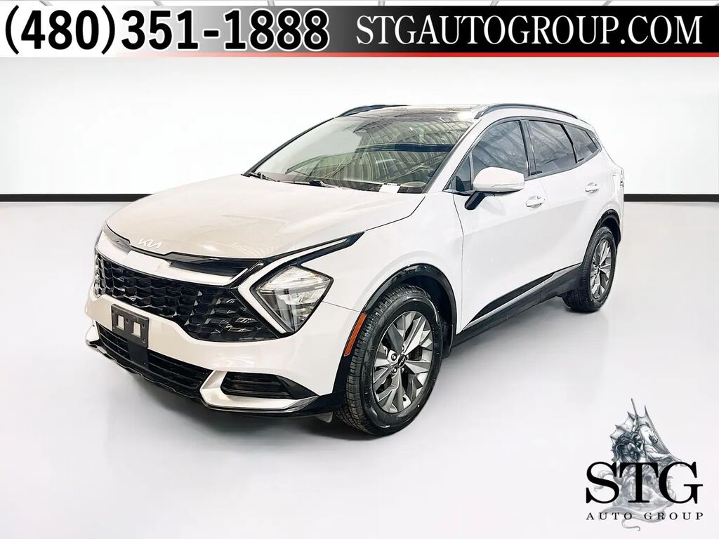 2023 Kia Sportage SX — photo 1 of 13