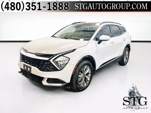 2023 Kia Sportage SX
