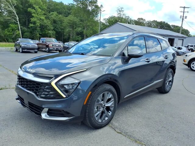2023 Kia Sportage SX