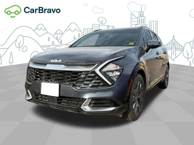 2023 Kia Sportage SX