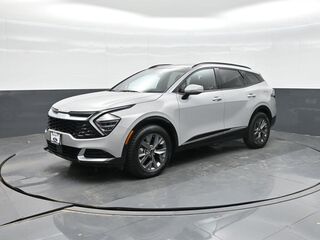 2024 Kia Sportage SX