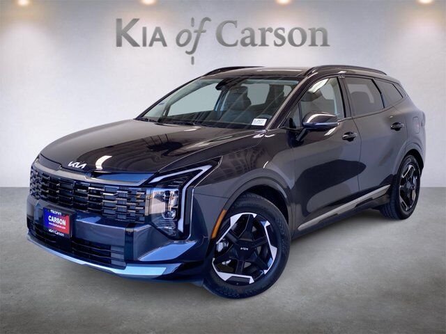 2026 Kia Sportage SX