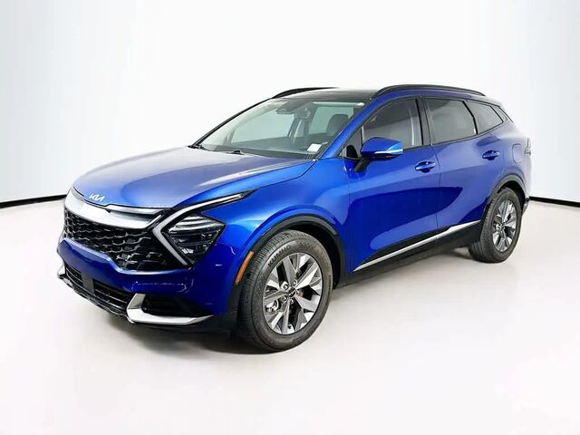 2025 Kia Sportage SX