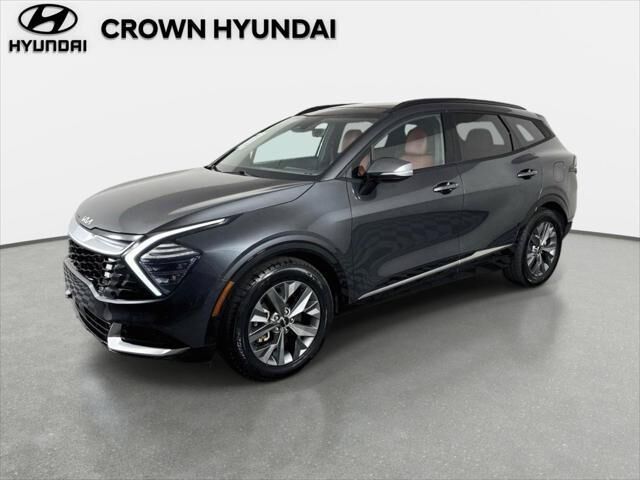 2024 Kia Sportage SX — photo 1 of 13