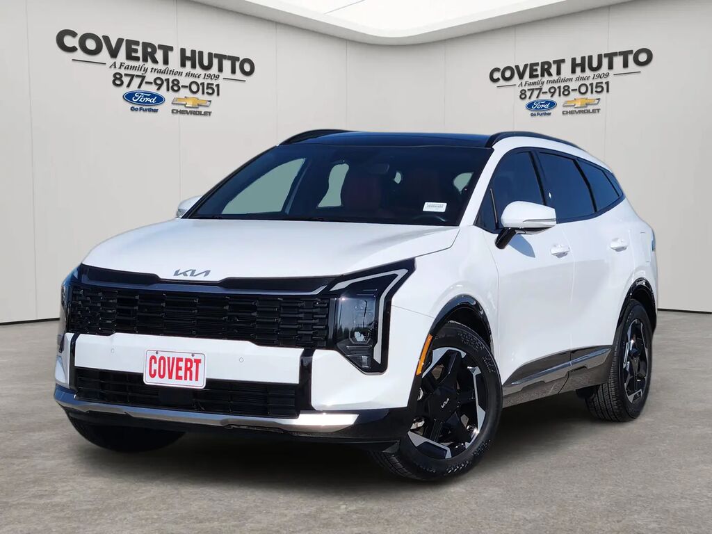 2026 Kia Sportage SX — photo 1 of 13
