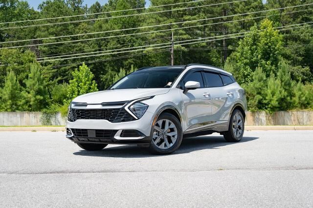 2025 Kia Sportage SX — photo 1 of 26