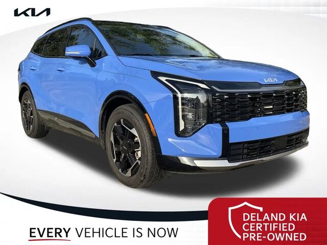 2026 Kia Sportage SX