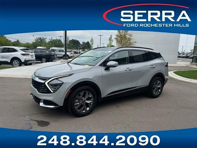 2024 Kia Sportage SX