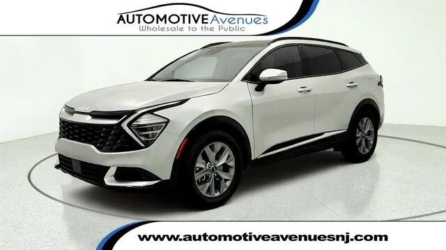 2025 Kia Sportage SX
