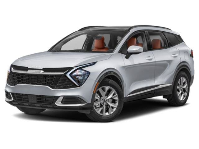 2024 Kia Sportage SX FWD — photo 1 of 1
