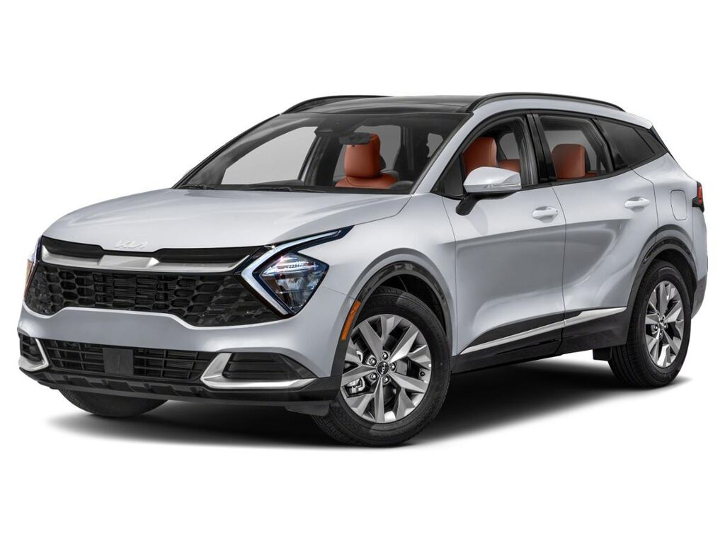 2025 Kia Sportage SX — photo 1 of 13