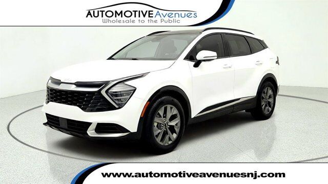 2024 Kia Sportage SX