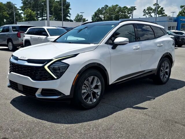 2024 Kia Sportage SX