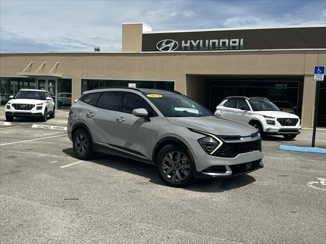 2024 Kia Sportage SX