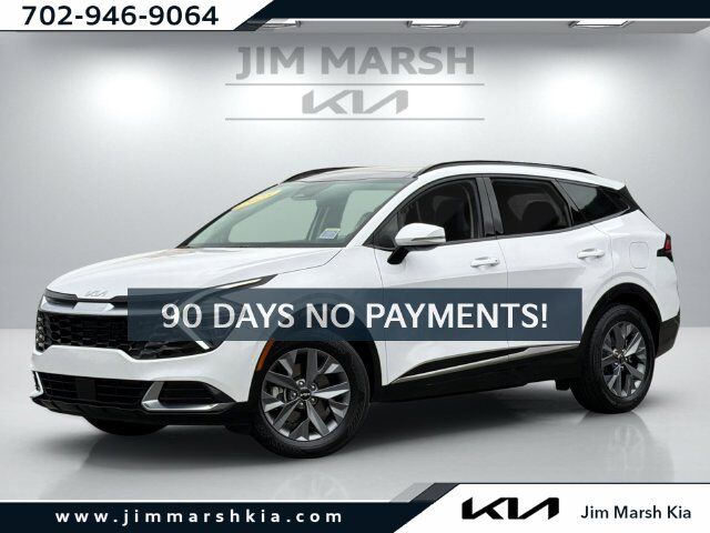 2025 Kia Sportage SX