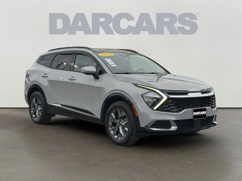 2023 Kia Sportage SX — photo 1 of 13