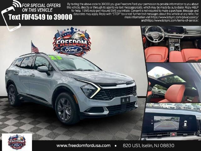 2023 Kia Sportage SX