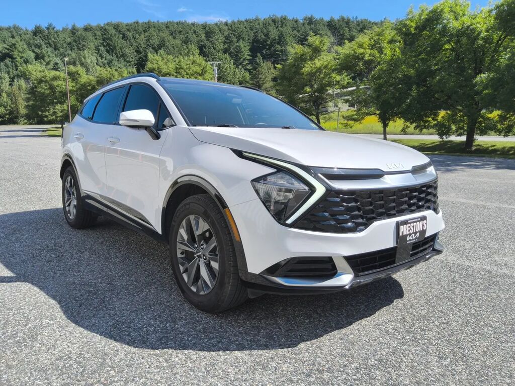 2023 Kia Sportage SX — photo 1 of 13