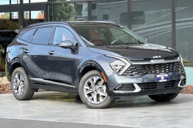 2023 Kia Sportage SX