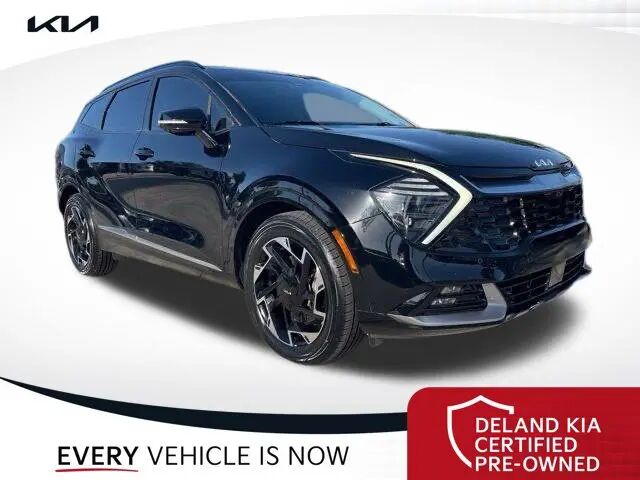 2023 Kia Sportage SX-Prestige