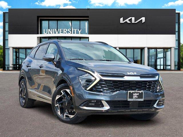 2023 Kia Sportage SX-Prestige