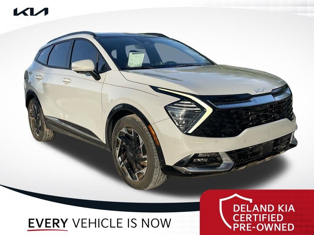 2023 Kia Sportage SX-Prestige — photo 1 of 13