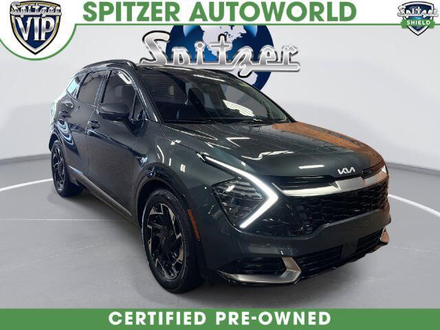 2023 Kia Sportage SX-Prestige