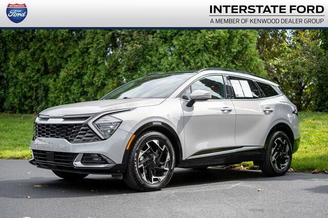 2023 Kia Sportage SX-Prestige