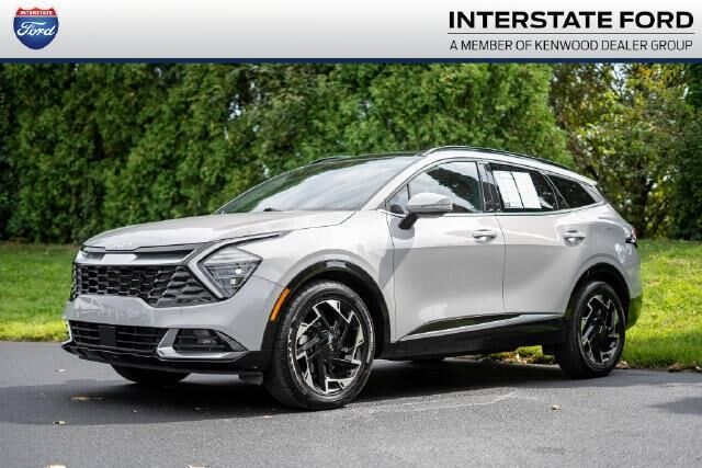2023 Kia Sportage SX-Prestige