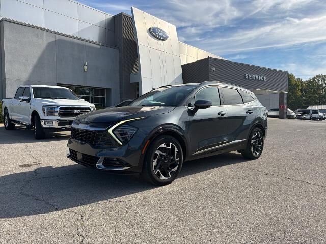 2023 Kia Sportage SX-Prestige