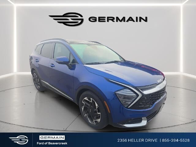 2023 Kia Sportage SX-Prestige