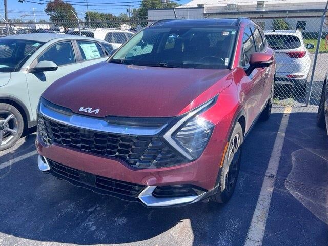 2023 Kia Sportage SX-Prestige