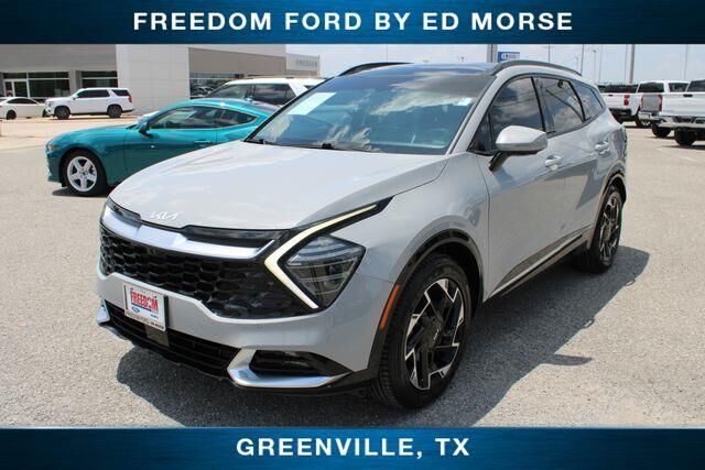 2023 Kia Sportage SX-Prestige — photo 1 of 13