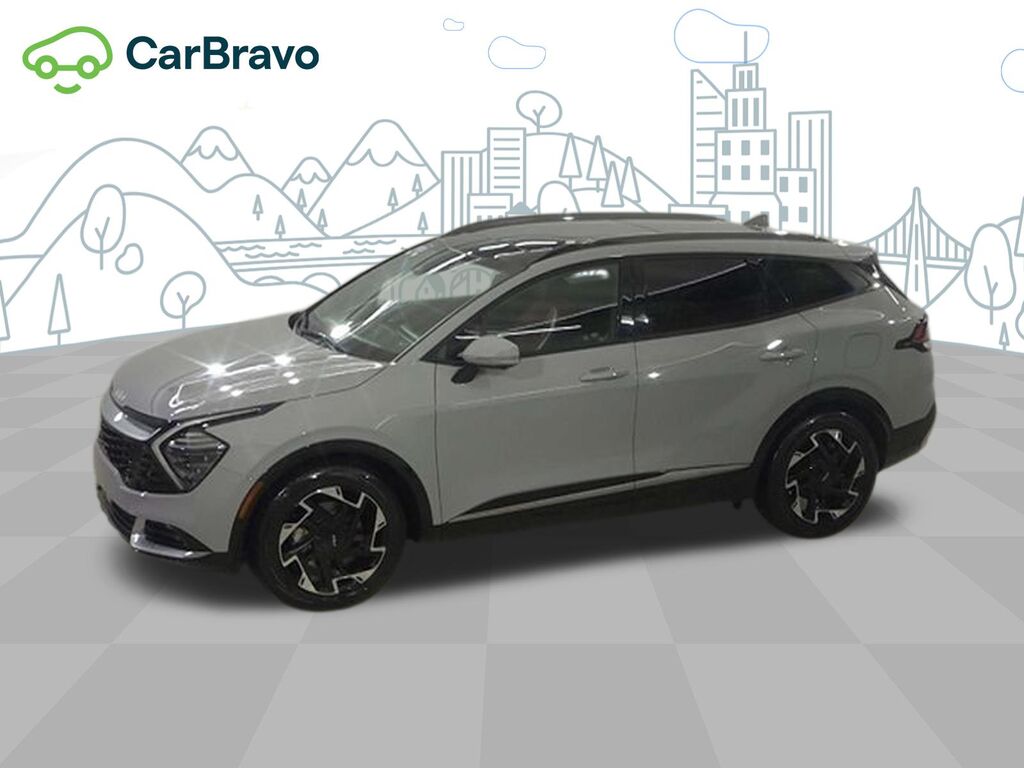 2023 Kia Sportage SX-Prestige — photo 1 of 6