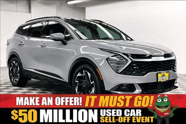 2023 Kia Sportage SX-Prestige