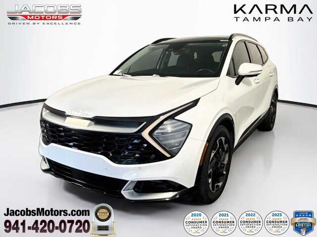 2023 Kia Sportage SX-Prestige