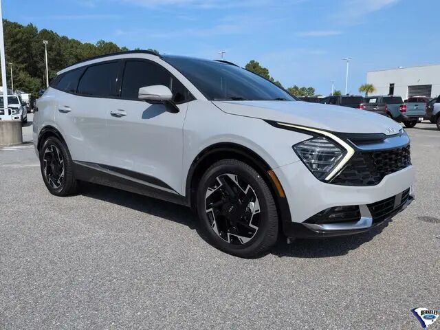 2023 Kia Sportage SX-Prestige