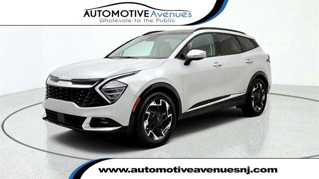 2023 Kia Sportage SX-Prestige