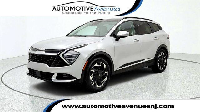 2023 Kia Sportage SX-Prestige