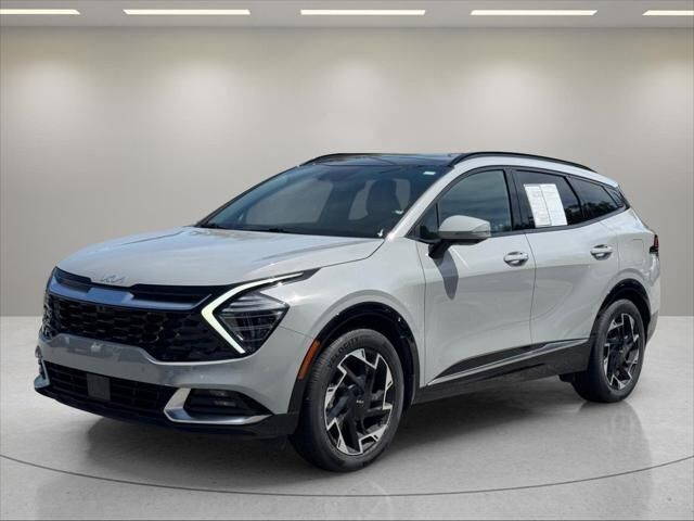 2023 Kia Sportage SX-Prestige
