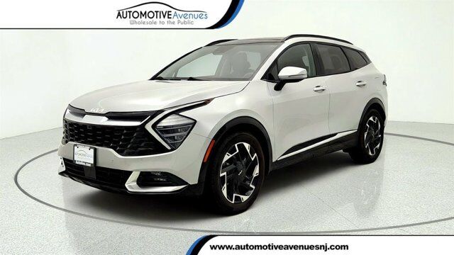 2023 Kia Sportage SX-Prestige — photo 1 of 14