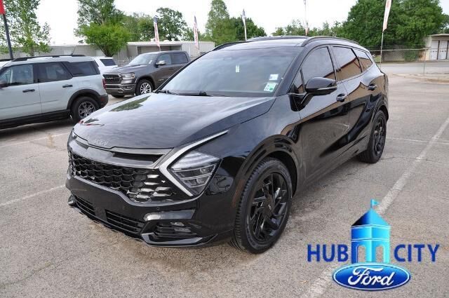 2023 Kia Sportage SX-Prestige