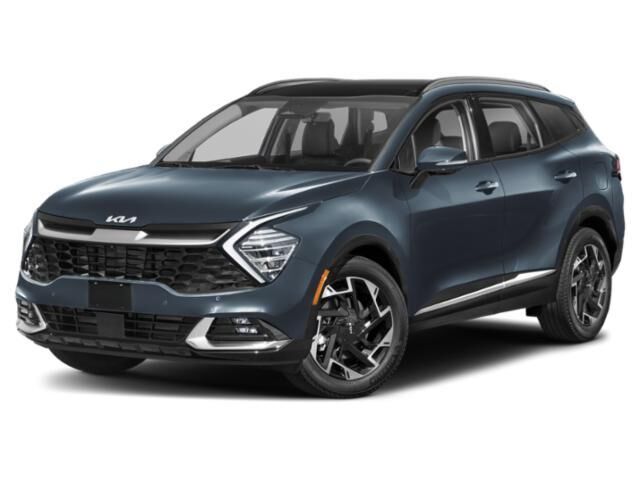 2023 Kia Sportage SX-Prestige — photo 1 of 13