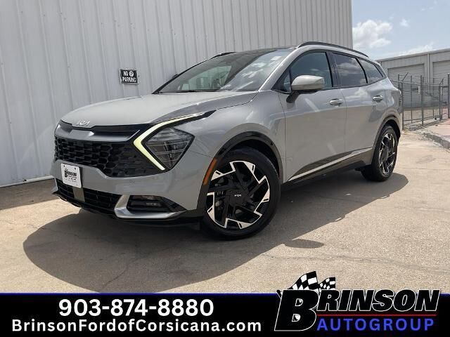 2023 Kia Sportage SX-Prestige — photo 1 of 13