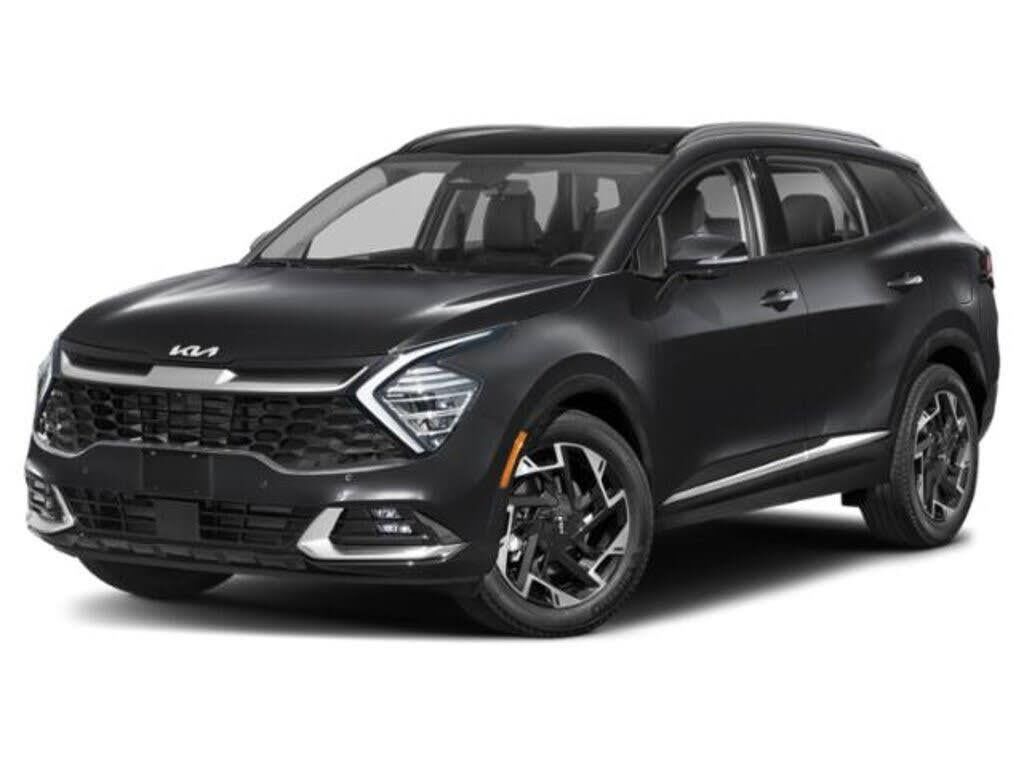 2023 Kia Sportage SX-Prestige — photo 1 of 27