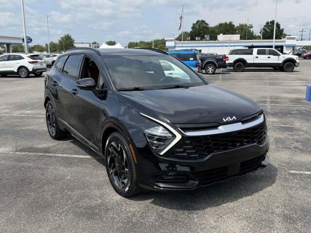 2023 Kia Sportage SX-Prestige