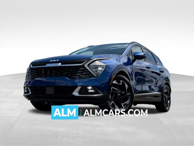 2023 Kia Sportage SX-Prestige