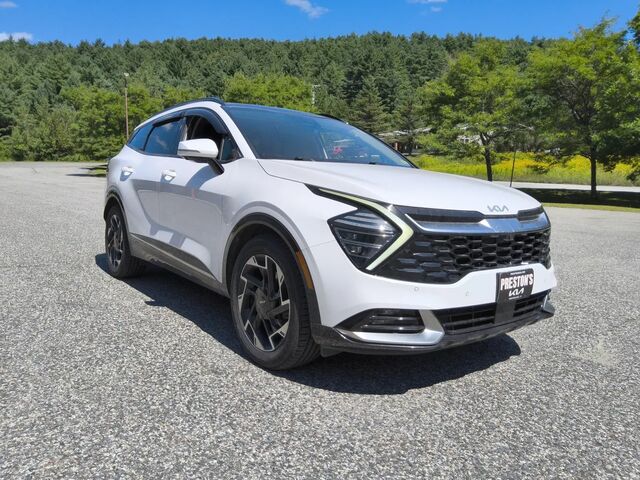 2023 Kia Sportage SX-Prestige
