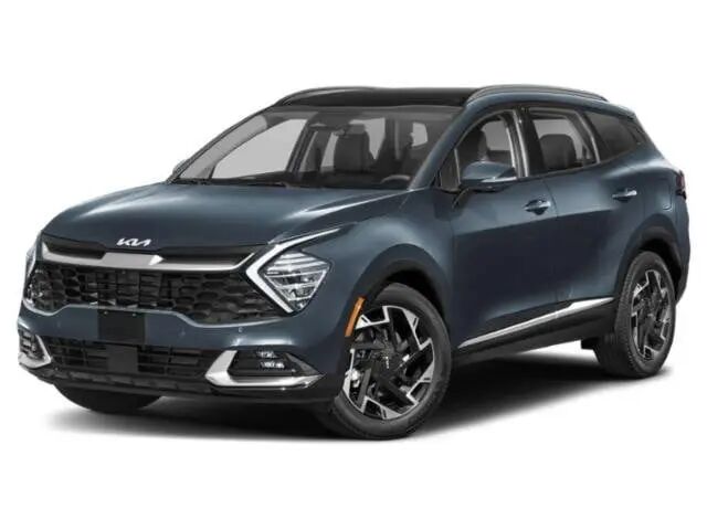 2023 Kia Sportage SX-Prestige — photo 1 of 14